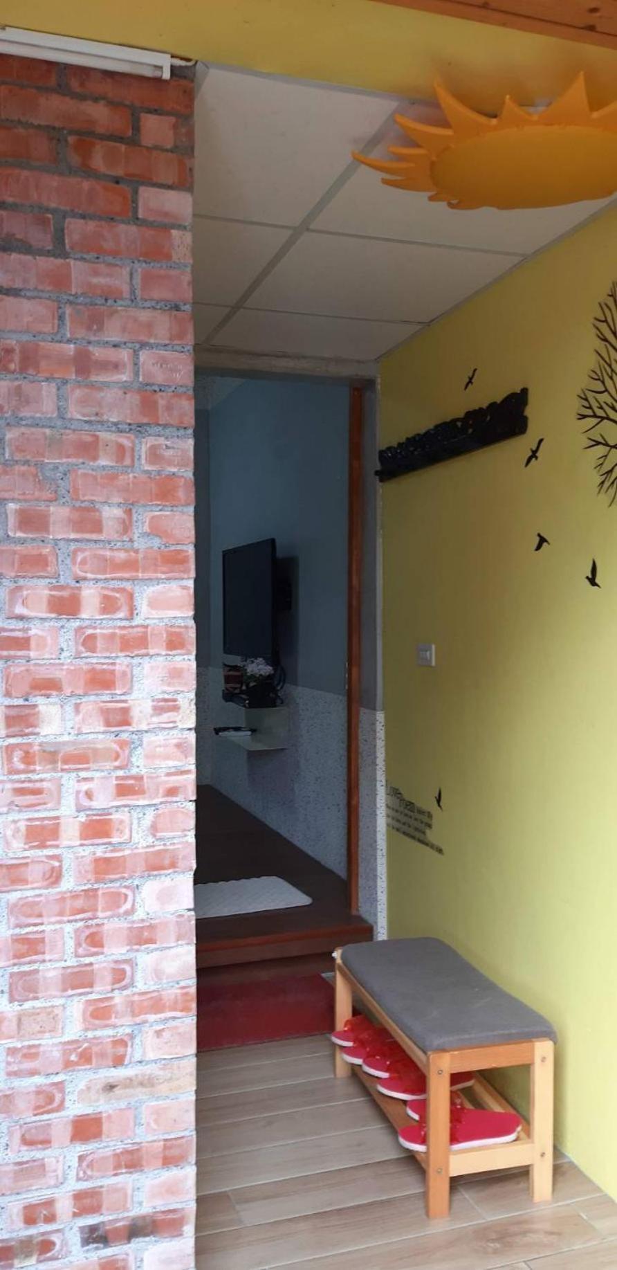 Sunshine Homestay Nanwan Buitenkant foto