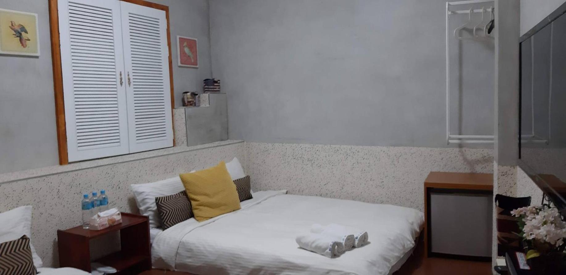Sunshine Homestay Nanwan Buitenkant foto